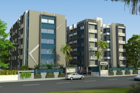 Flats in Ahmedabad – Buy 2 BHK and 3 BHK Flat in Ahmedabad