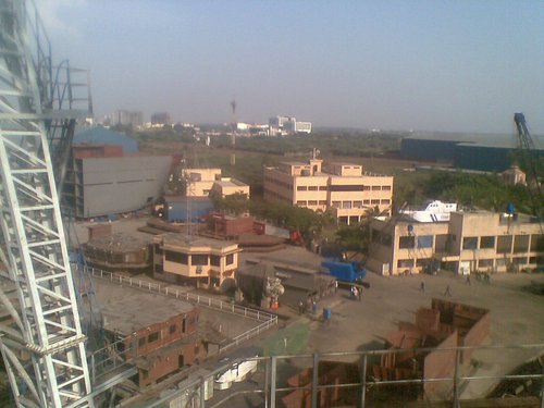 ABG Shipyard Company in Surat