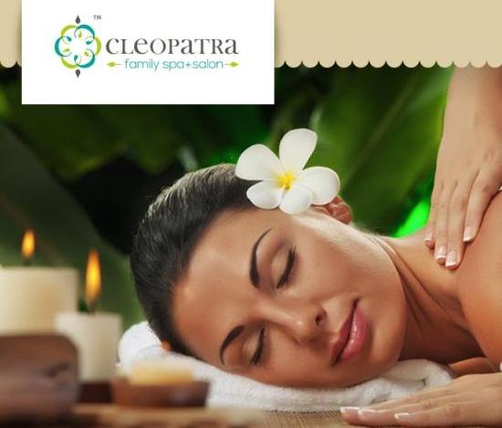 CLEOPATRA Spa and Salon in Ahmedabad - Special Offer International Spa/  Massage in Ahmedabad | In Gujarat