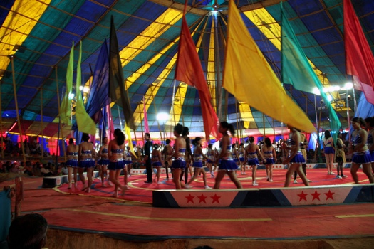 Circus Shows  Timings in Vadodara – June July 2014