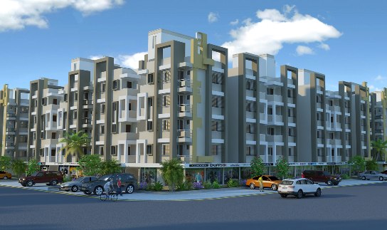 Commercial and Residential Property Prices in Ahmedabad City Area Wise