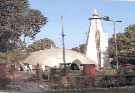 EME Temple in Vadodara – History of EME Temple Baroda Gujarat