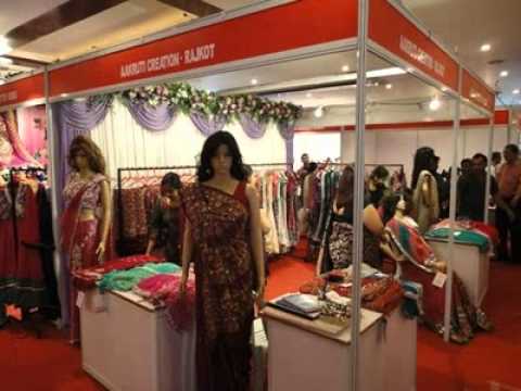 FASHION MANTRA Exhibition on 17 & 18 June 2014 at RAJKOT with FREE Tattoo Mehndi and Gift