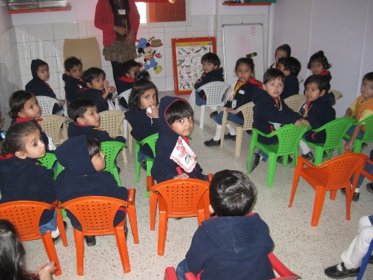 First Time Morning and Evening DAY Care, Nursery & Play House in RAJKOT by MAAN SHREE