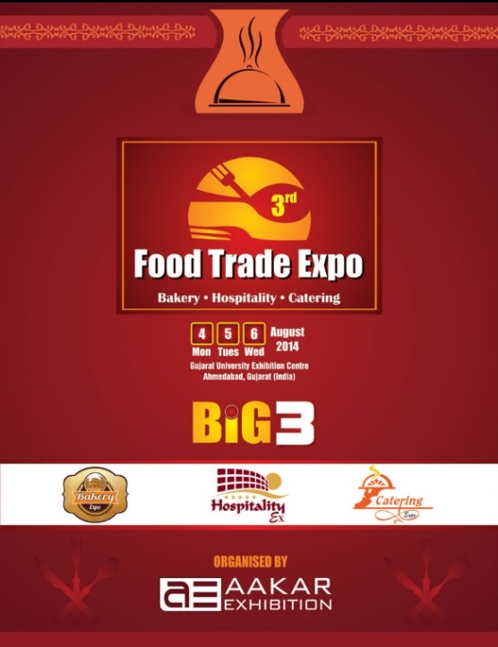 Food Trade Expo 2014  in Ahmedabad