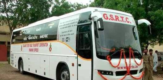 GSRTC has started New Volvo Bus Route “Rajkot to Pune” Via Ahmedabad Vadodara Surat from Gujarat