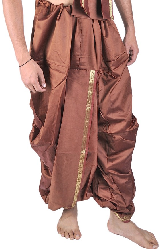 Gujarat Traditional Dress Gujarati DHOTI Images Pics Photos