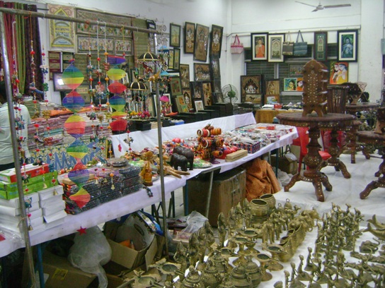 Handicraft and Handloom Expo in Vadodara