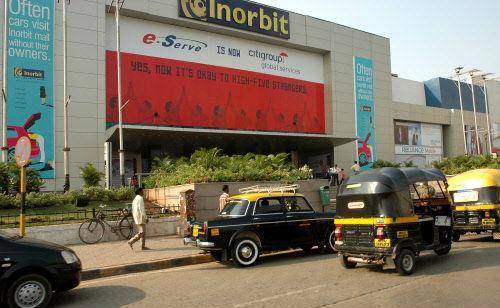 Inorbit Mall in Vadodara – Multiplex in Inorbit Mall at Vadodara Gujarat