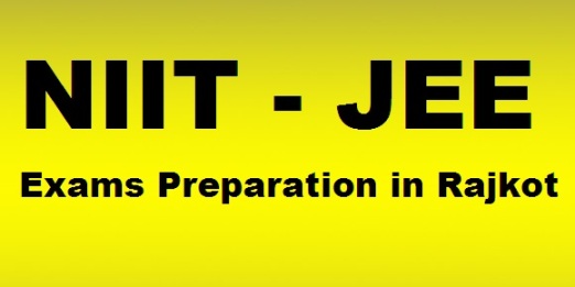 JEE NIIT Exams Preparation in Rajkot by TIRUPATI EDUCATION ZONE