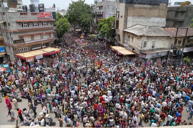 Jaganath Puri Rath Yatra Schedule 2014 Dates