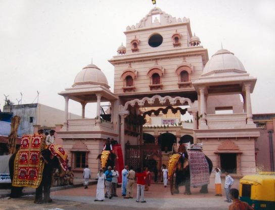 Jagannath Temple Ahmedabad Gujarat