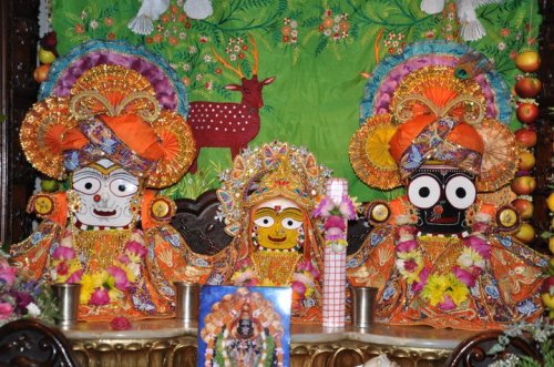 Jagannath Temple Ahmedabad Live Darshan