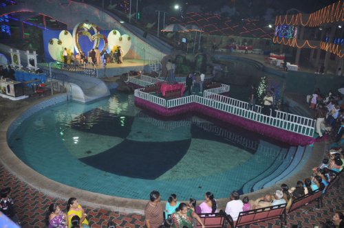 Jaldhara Water World Kankaria in Ahmedabad Gujarat