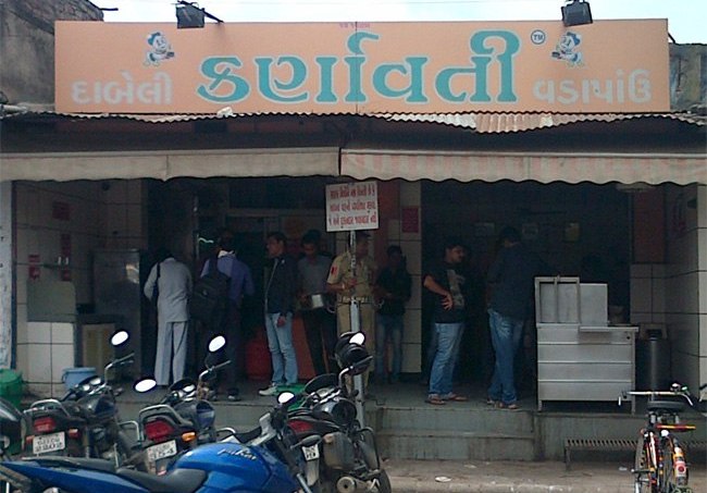 Karnavati Dabeli Center Bapunagar Ahmedabad