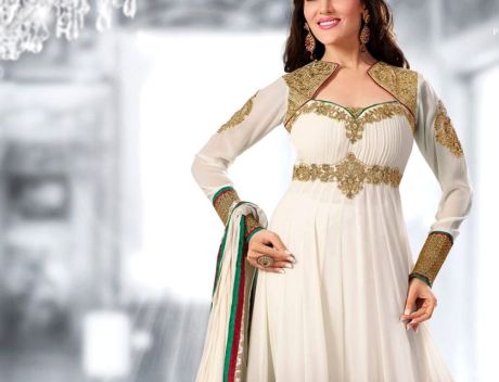 Cilory anarkali hot sale suits