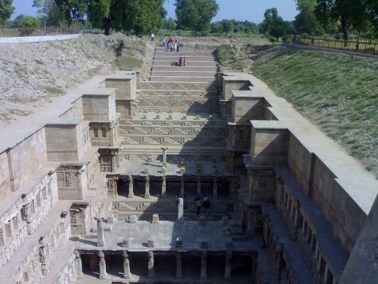 List of Places in Gujarat Listed under Unesco World Heritage Site