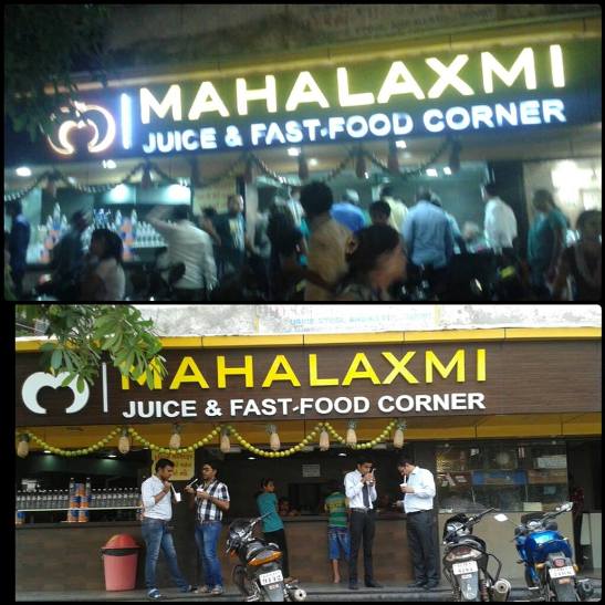 Mahalaxmi Juice  Fast Food Corner in Surat Gujarat