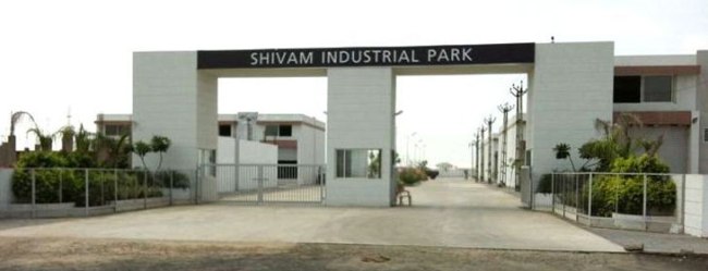 Shivam Industrial Park in Ahmedabad