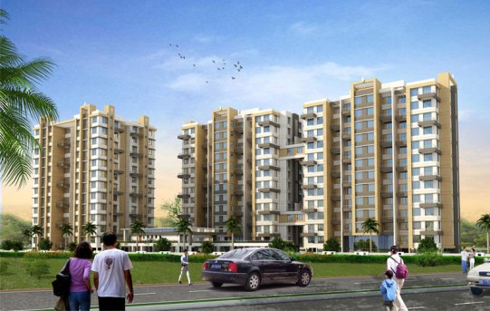 Shree Hari Blessing 2 BHK And 3 BHK Luxurious Apartments Flat for Sale at Chandkheda Ahmedabad