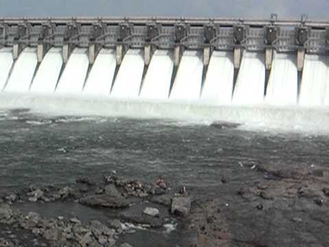 Ukai Dam in Surat Gujarat  Information - Details History of Ukai Dam