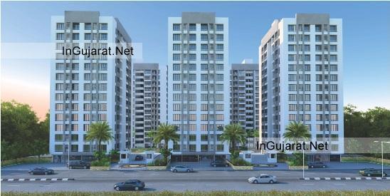 Vasupujya B K Homes 2 BHK Flats in Surat Gujarat