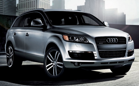 AUDI q3 - q5 - q7 Test Drive in Vadodara – Special Offer for 100 Lucky People