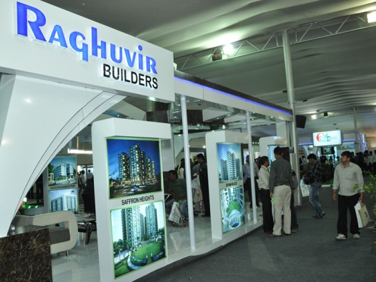 Ahuja Estate Property Show in Surat Gujarat - Surat Commercial and Residential Property Show