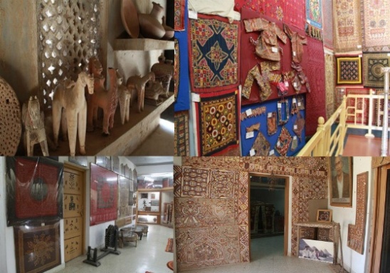Bharatiya Sanskriti Darshan Museum in Bhuj Gujarat History  Information-Timing.