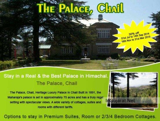 Chanchad Villa of 3 Idiots The Chali Palace in Himachal Pradesh - Premium Suits and Cottages of 2 3 4 Bedrooms