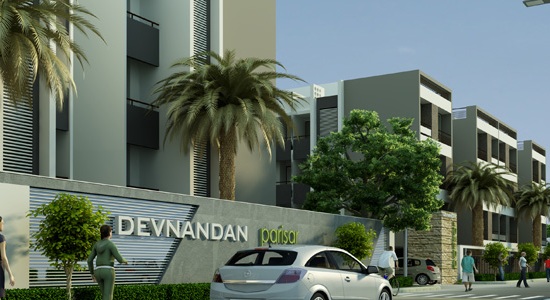 Devnandan Parisar Adalaj - 2 BHK Apartments at Adalaj Ahmedabad by Devnandan Builders Pvt Ltd