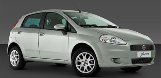 FIAT Punto Diesel in Gujarat - Special Offer in Punto Diesel by FIAT.jpg