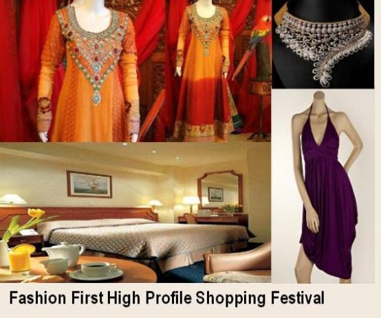 Fashion First High profile Festival Morbi