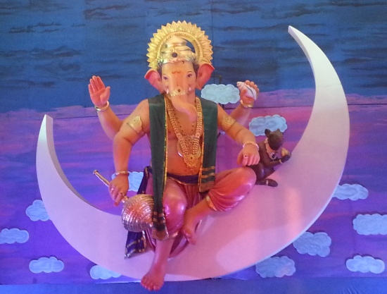 Ganesh Utsav Vadodara 2014 – Ganpati Festival Celebration in Baroda Starts from August 2014