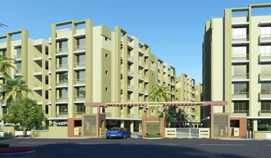 Gayatri Green Ahmedabad