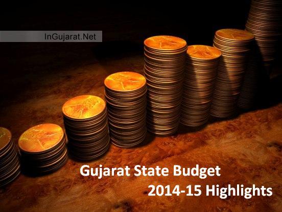 Gujarat State Budget 2014-15 Highlights - Gujarat Budget 2014-15 Latest Live News Updates