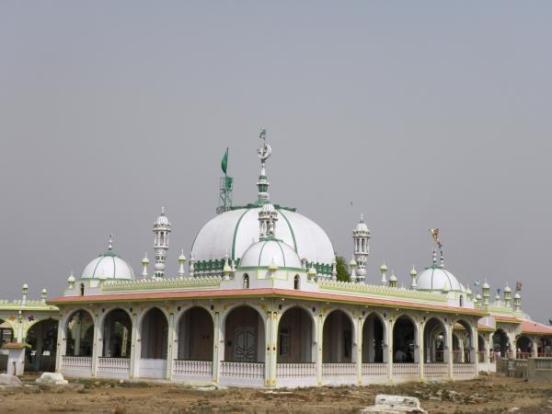 Haji Pir Dargah Kutch Gujarat  Haji Pir Dargah History