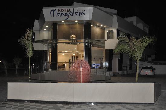 Hotel Mangalam in Bhuj Gujarat