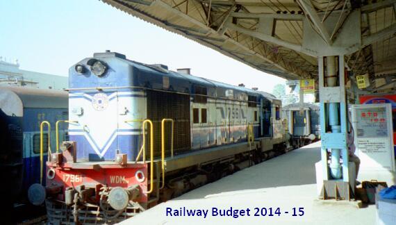 Indian Railway Budget 2014 15 Date and Details and Information