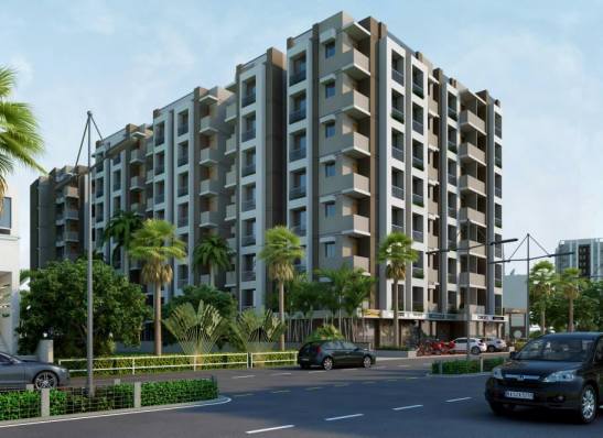 Jagdamba Homes Ahmedabad Tragad  by Shri Managalmurti Developers