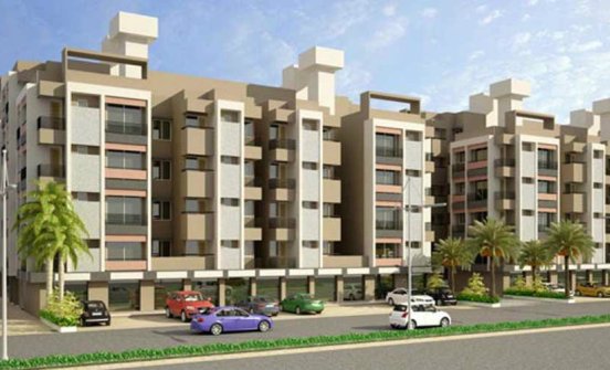 KB Royal Homes Ahmedabad - 2 BHK Flats & Shops at Chandkheda Ahmedabad