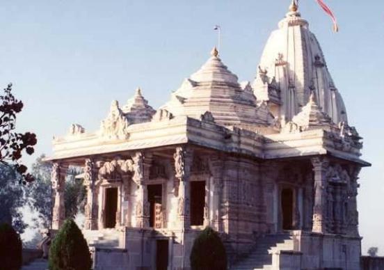 Kayavarohan Shiva Temple in Vadodara Gujarat.jpg