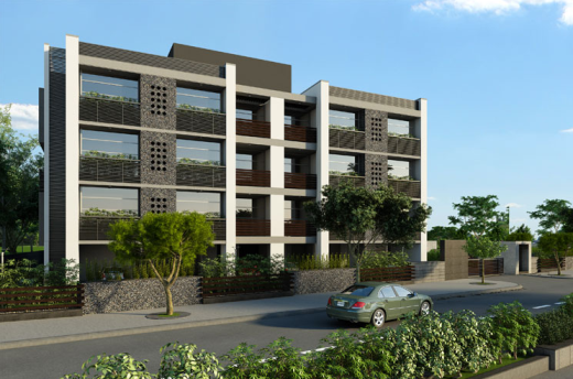 Leela Palak Ahmedabad - 3 BHK Apartment at S G Highway Ahmedabad