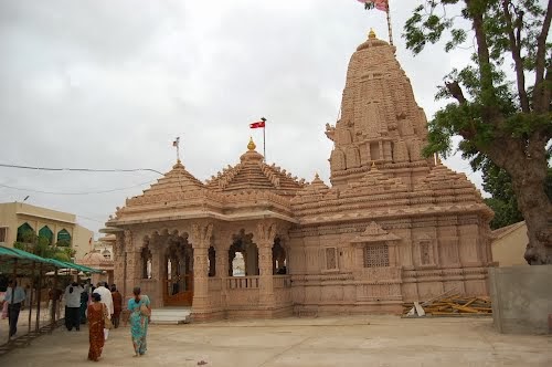 Matanomadh Temple Kutch Gujarat History Details
