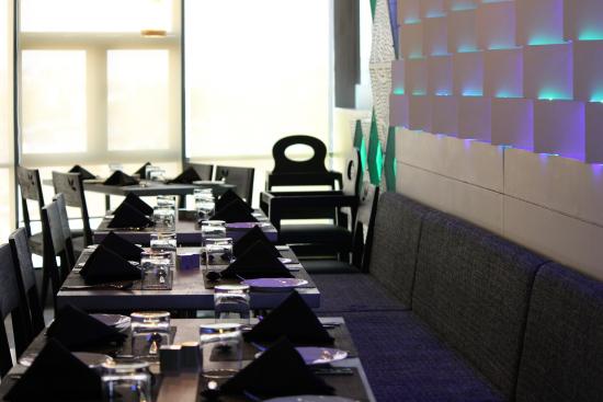 Mint Route Express Restaurant in Ahmedabad - Limited Lunch Offer in Ahmedabad