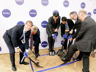 NIVEA will invest 1000 Crores for New Manufacturing Plant in Gujarat near Ahmedabad Sanand GIDC