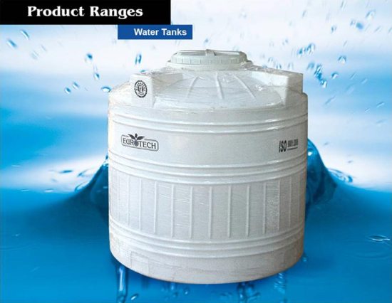 Ornate Plastics Pvt Ltd in Rajkot - Plastic Water Storage Tanks Manufacturers Supplier Rajkot Gujarat