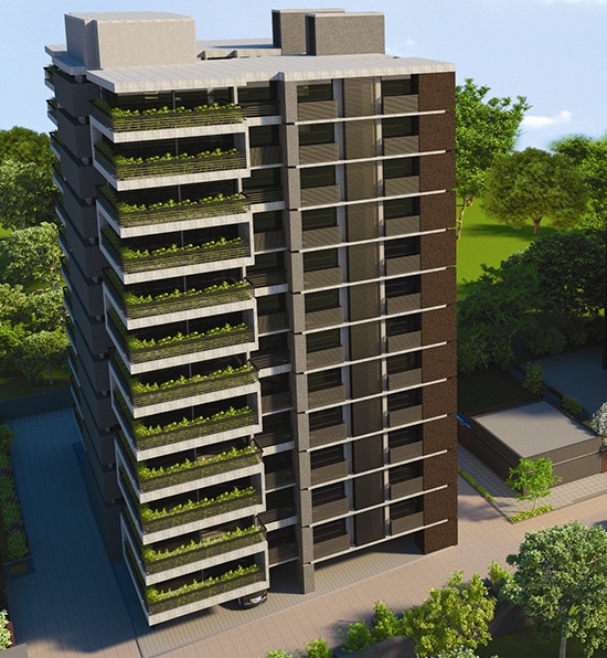 Paarijat Residency Ahmedabad - 1 BHK  2 BHK Flats & Shops at New vatva Ahmedabad