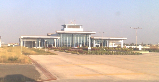 Porbandar Airport Information