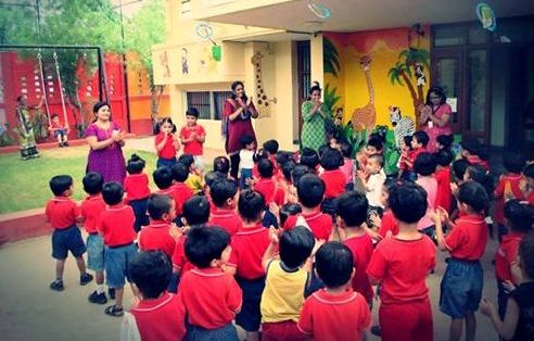 Preschool Franchise in Gujarat